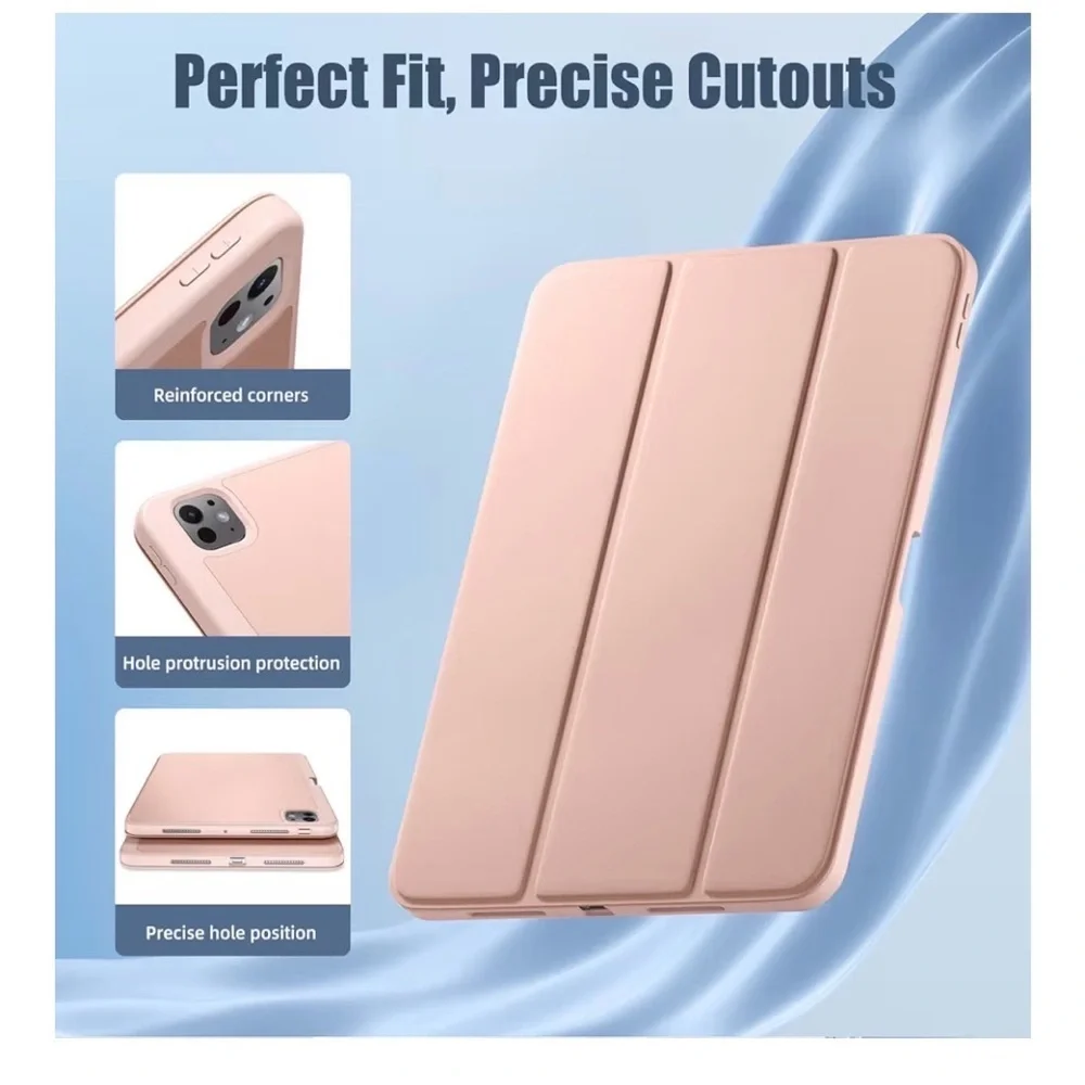💻💻💻3 for 12$💻💻💻IPad 11 Pro Case W/ Pencil Holder